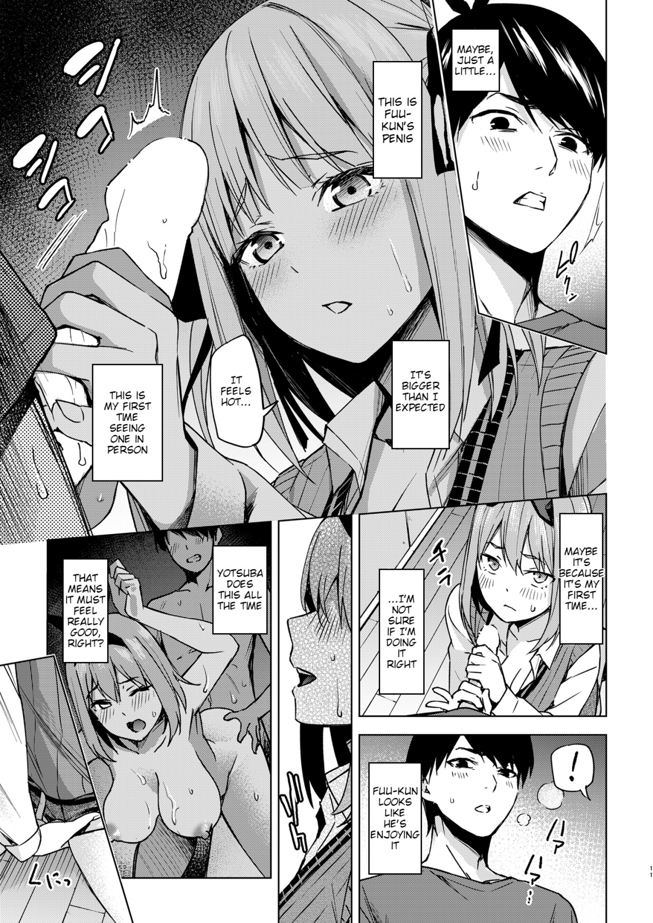 Hentai Manga Comic-Kogetsu Creation Center-Read-10